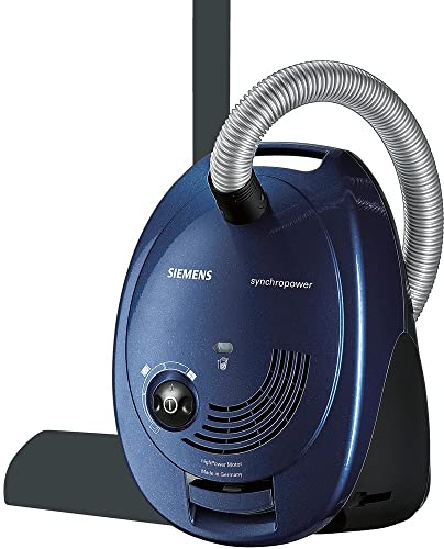 Siemens VS06A111 - Aspiradora (600W, A, 28 kWh, 10 A, Aspiradora...
