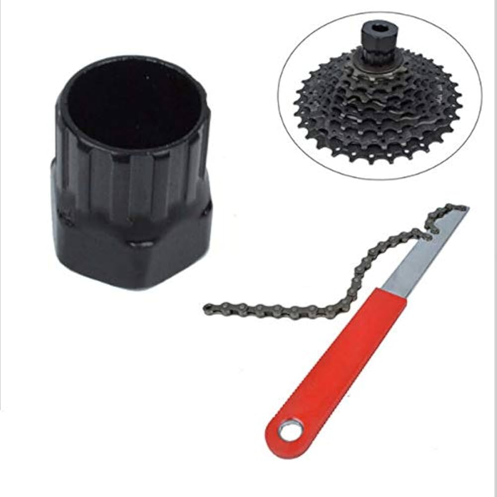 ユニバーサルスプロケットリムーバー (ネジ切りハブ用) 623473 ユニバーサルスプロケットリムーバー (ネジ切りハブ用) 1