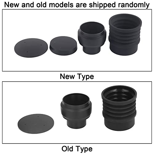 Grinder Single Dose 356 G Silikon Blowing Bean Bin Coffee Grinder Single Doser Advanced mit Silicon Balg Black Color Replacement für ECM