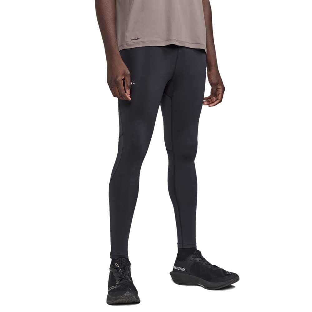 Craft ADV Essence Zip Tights 2 M Black