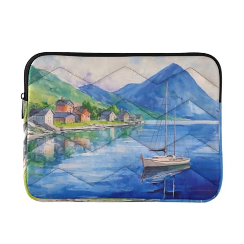 Funda para Laptop 13-14 Pulgadas Impermeable