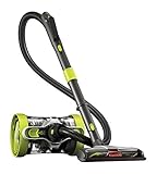 Hoover Air Revolve Multi Position Bagless Corded Canister Vacuum SH40090PC