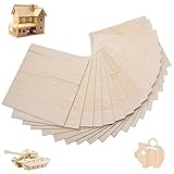 【20 carillas】Recibirás 20 carillas. Las dimensiones son 10*10 cm/3.9*3.9 pulgadas y el grosor del tablero es de 1.5mm. El tamaño perfecto y la amplia cantidad son suficientes para satisfacer sus diferentes necesidades.