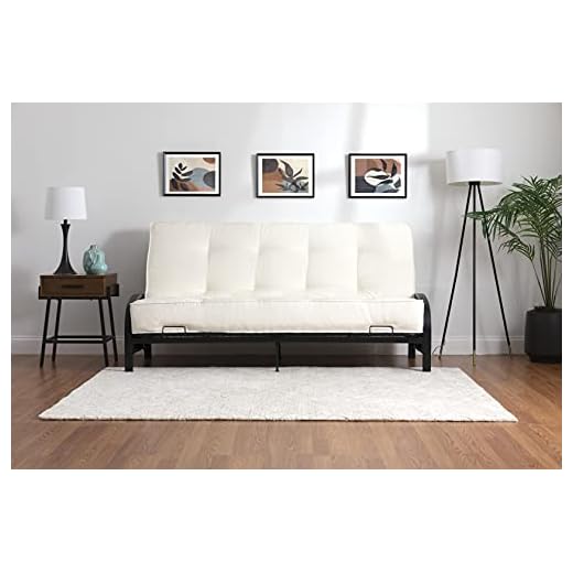 Full Size - Otis Luxury Futon Mattress