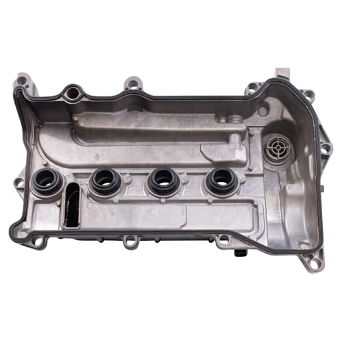 Image of TRQ Valve Cover Compatible with 2018-2024 Honda Accord 2016-2024 Civic 2017-2024 CR-V