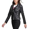 Levi's Women's Faux Leather Moto Jacket (Regular &... #2