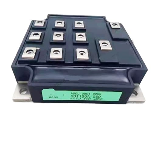 WUZDPRCJ 1PCS 6DI150A-060 6DI150A 150A 600V IGBT Module