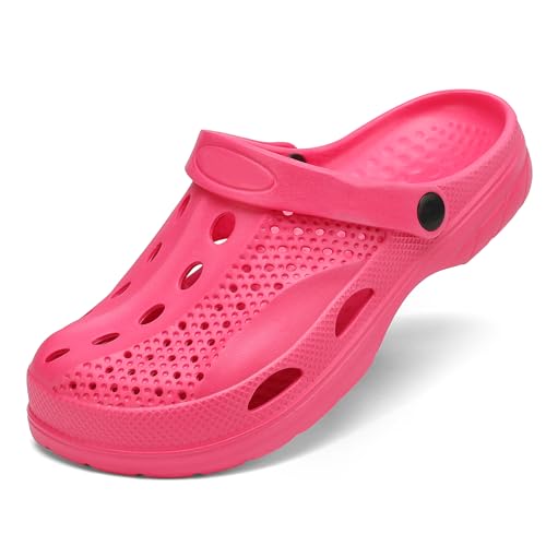 SOSOWHLTE Garden Clogs Mens Arch Support Shoe,Women's...
