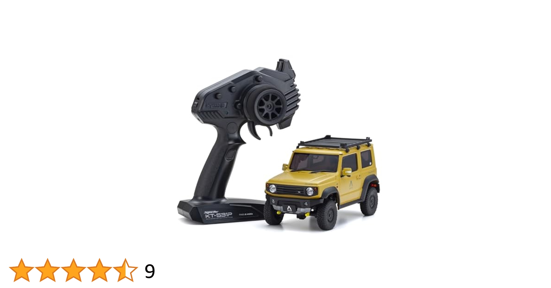 Amazon.co.jp: 京商xマルクコラボ ミニッツ4x4レディセット