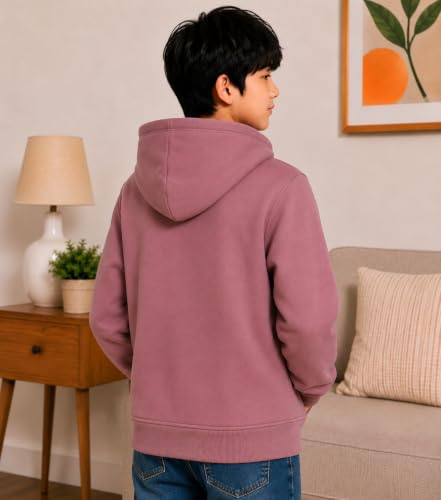 Image of ADBUCKS Unisex Cotton Hooded Sweatshirt