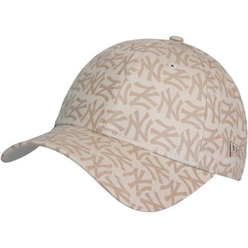 Casquette New Era 9Forty NY Yankees Monogram ajustable protégeant du soleil