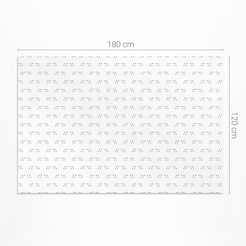 Tapis de sol vinyle haut de gamme Floorart design moderne 120x180 - 4