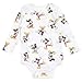 Disney Mickey Mouse Pluto Infant Baby Boys 3 Pack Cosplay Bodysuits Green/White/Burnt Orange 18 Months