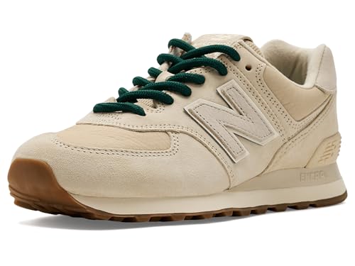 Image of New Balance Women's 574 V2 Evergreen Sneaker