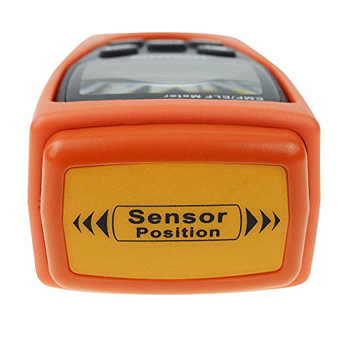 Medidor EMF Sper Scientific 840045 miniatura 3
