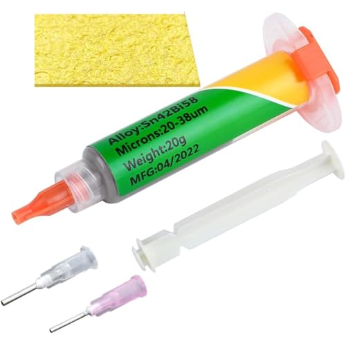 Flux para soldar estaño + Esponja de limpieza para soldador Pasta de soldadura Sin plomo (20g) estaño para soldar PCB flux soldar SMD flux para soldadura electronica