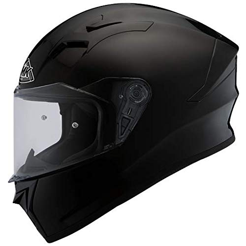 Smk Helmets Stellar Ma200 Unicolour Pinlock Fitted Full Face