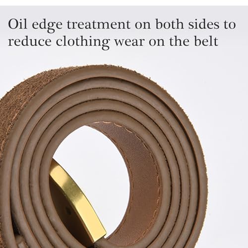 Metal Pin Buckle Waist Belt For Dress Pants Eye Catching Thin Belt For Women Men All Matching Waistband For Daily Use4