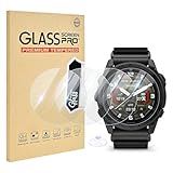 DiyGody 4 protectores de pantalla compatibles con Garmin Tactix 8 51 mm, 9H HD transparente, cristal templado, protección antiarañazos, sin burbujas Sensitive Touch para Garmin Tactix 8 Protector de DiyGody 4 protectores de pantalla compatibles con Garmin Tactix 8 51 mm, 9H HD transparente, cristal templado, protección antiarañazos, sin burbujas Sensitive Touch para Garmin Tactix 8 Protector de