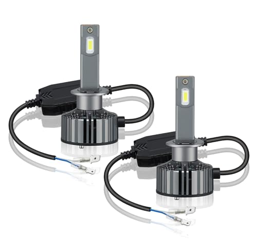 Image of Osram LED HEADLIGHT FOR CAR I6204 COOL WHITE (H4 /H19 12V 50W 6000K)