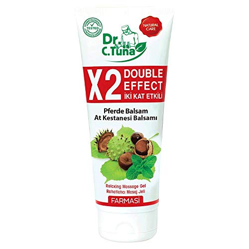 Farmasi Pferde Double Effect Balsam, 250 ml./8.45 fl.oz.