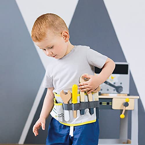 Small Foot 11807 Toys, Grey / Yellow, child-size - Image 3