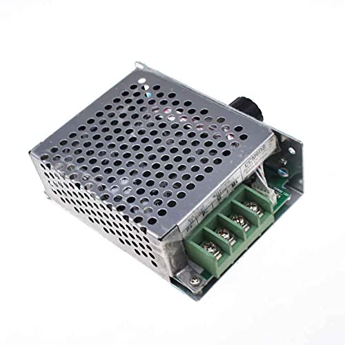 Reland Sun CCM6DS 12V-50V 30A DC Motor Speed Controller Speed Governor PWM 1500W