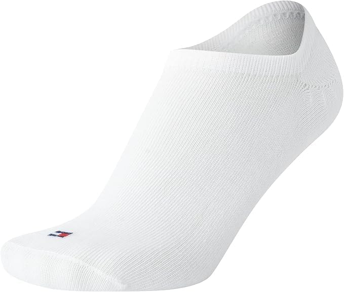 Tommy Hilfiger Womens Liner Socks - 6 Pack Cotton Blend Athletic Performance No Show Shoe Sock Liners for Women - Image 6