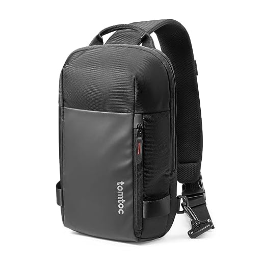 Compact Sling Bag for Everyday Use