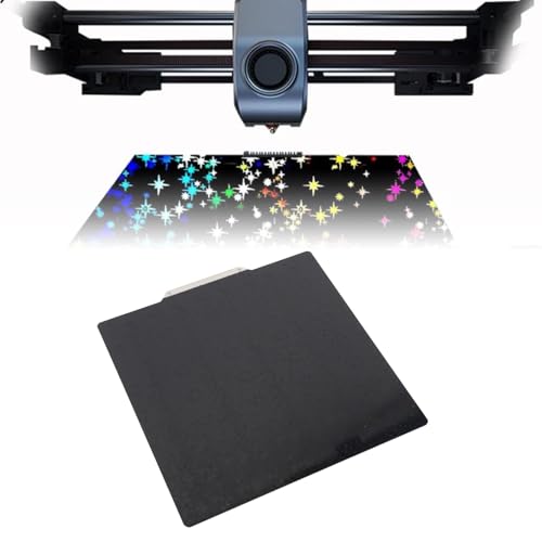 Lit d'imprimante 3D flexible plaque PEY double face plateau Ender 3 - 4