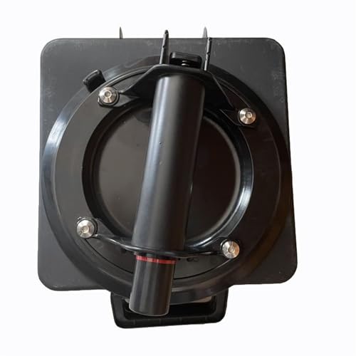 XXUDONG Air Pump Vacuum Cups, Tile Lifting Tool Glass Suction Cups Suck Strongly Glass Suction Cups (Size : 8 inch Suction Cup (Plastic Box))