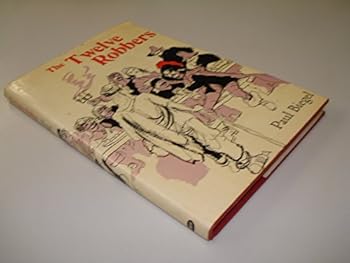 Hardcover Twelve Robbers Book
