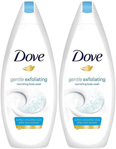 Dove, Gentle Exfoliating Body Wash - 500 Ml #TOP27