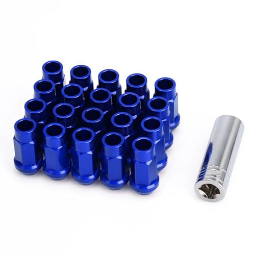 Perno de cubo de rueda M14x1.5 de 50mm para viajes seguros en familia