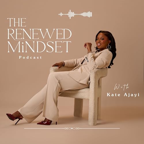 『The Renewed Mindset Podcast』のカバーアート