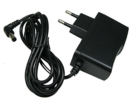 Alimentation Gigaset A585 / A 585 : Bloc D'origine Siemens, Noir