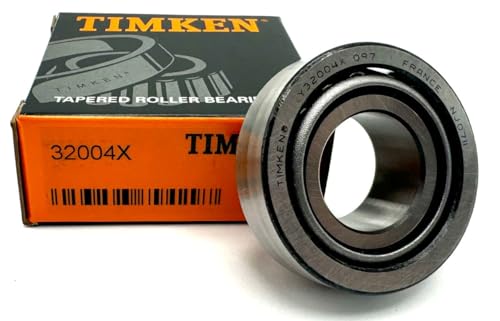 TIMKEN 32004 X Tapered Roller Bearing 20X42X15 MM