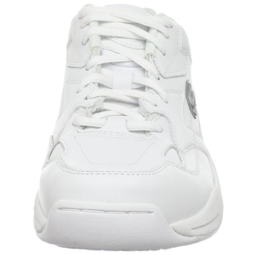 Skechers for Work Women's Felix-Marathon Sneaker,White,6.5 M US