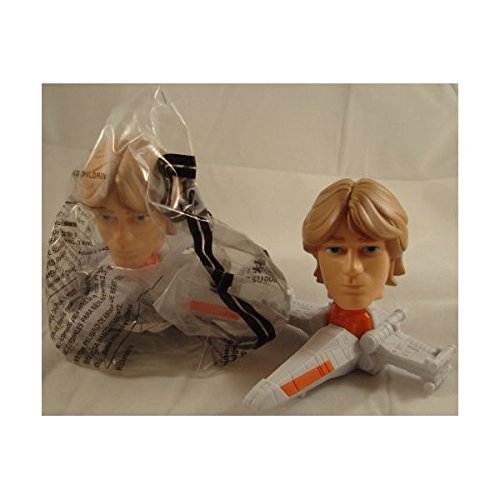 2008 mcdonalds star wars toys