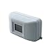 Rodann Electronics Wireless Transmitter - 500ft Range, PIR Sensor Technology, White