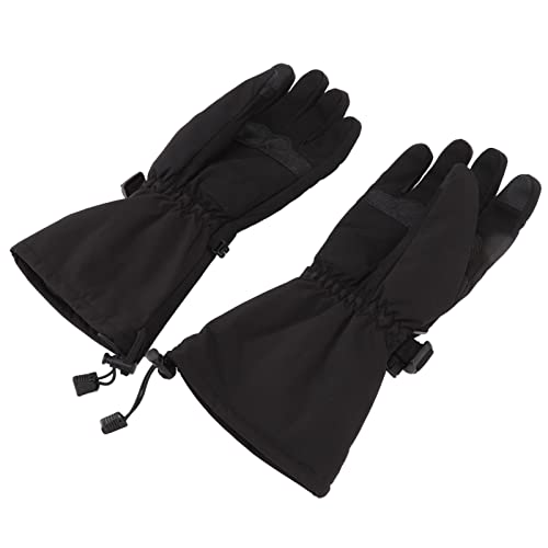 Gants chauffants électriques batterie chaleur hivernale ski