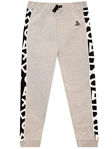 PlayStation Boys Joggers Gray 8