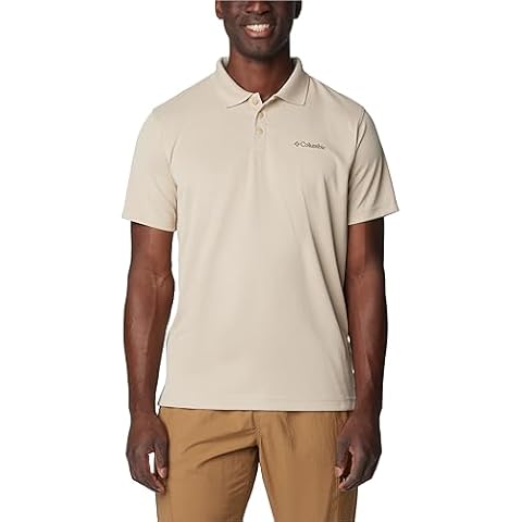 Columbia Men's Utilizer Polo Shirt Cover