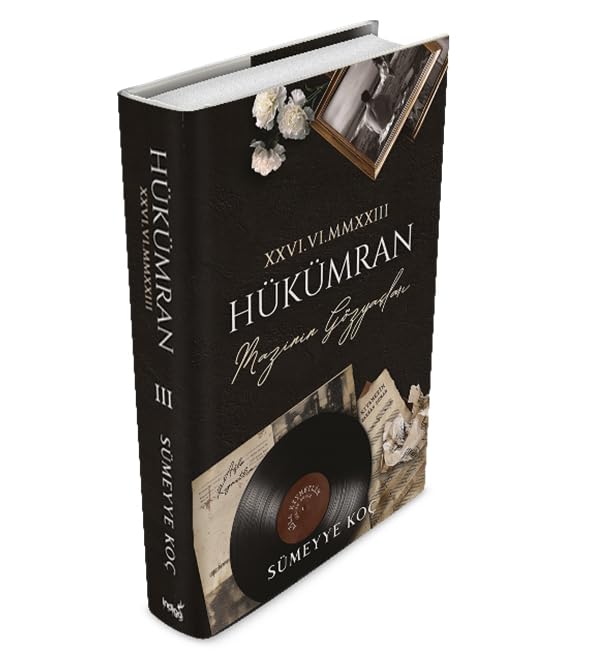 Hükümran 3 (Ciltli)