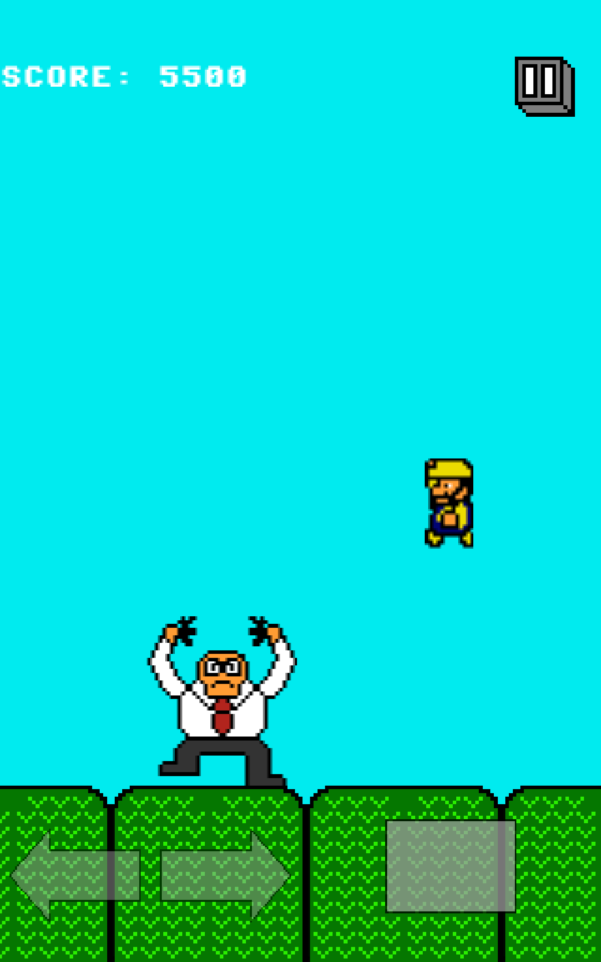 8-Bit Jump - App on Amazon Appstore