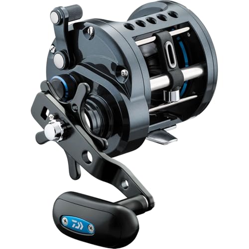 Daiwa Saltist LW Levelwind