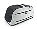 Sleepypod Air in-Cabin Pet Carrier, Glacier Silver