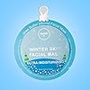 SpaLife Winter Skin Facial Mask 12-Count Set - Infused with 4 Skin-Loving Ingredients - Moisturizing and Hydrating Sheet Masks - Rejuvenating Spa Treatment for a Glowing Complexion