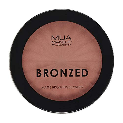 MUA Bronzed Matte Bronzing Powder (Solar #120)
