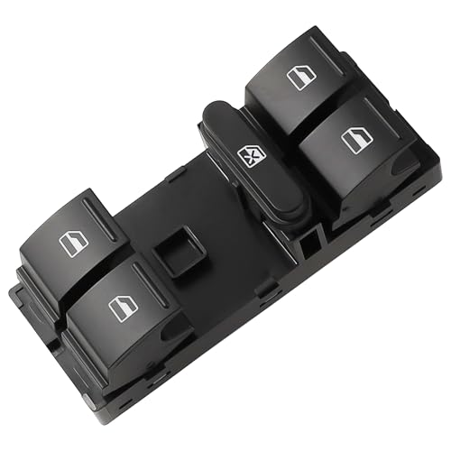 Interrupteur de fenêtre pour Golf 6 Variant AJ5 2009-2013 commande de lève-vitre de remplacement